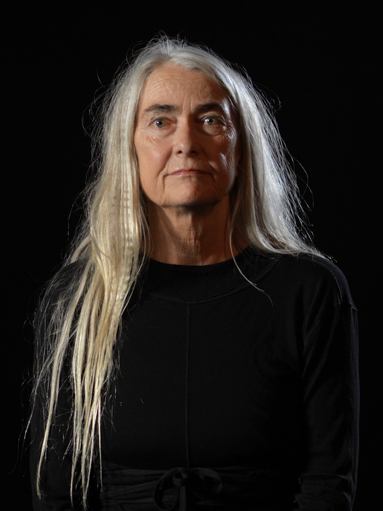 Ett porträttfoto av en medarbetare på Dalateatern